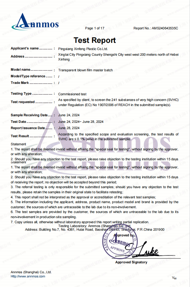 ISO 9001 : 2015