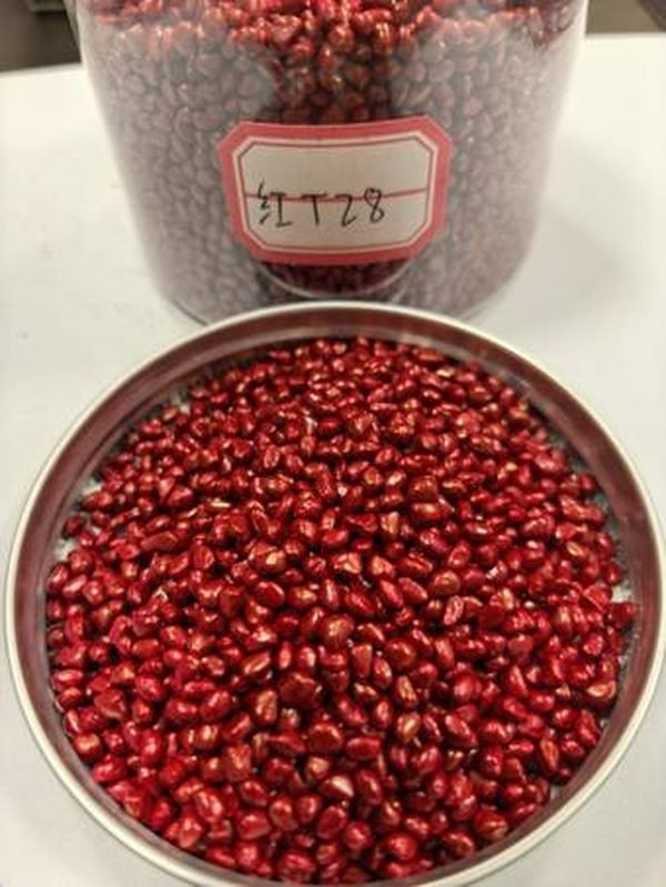 红T28