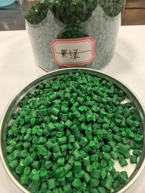 果绿