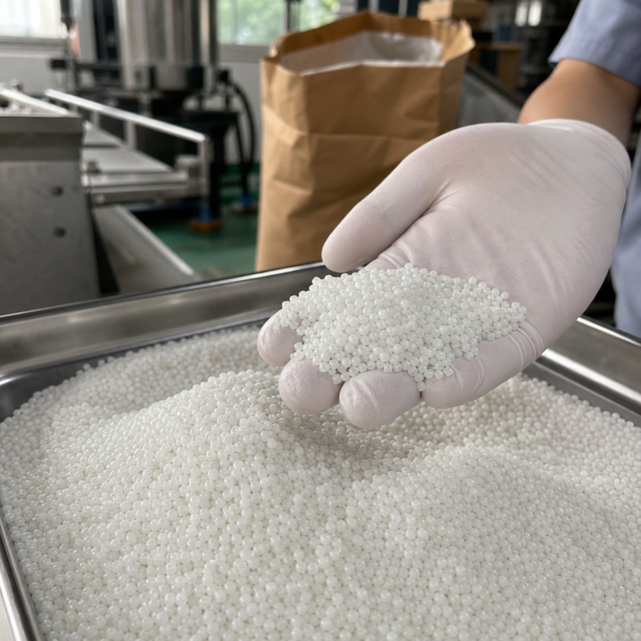How to Test Sodium Sulfate Filler Masterbatch Before Bulk Purchase