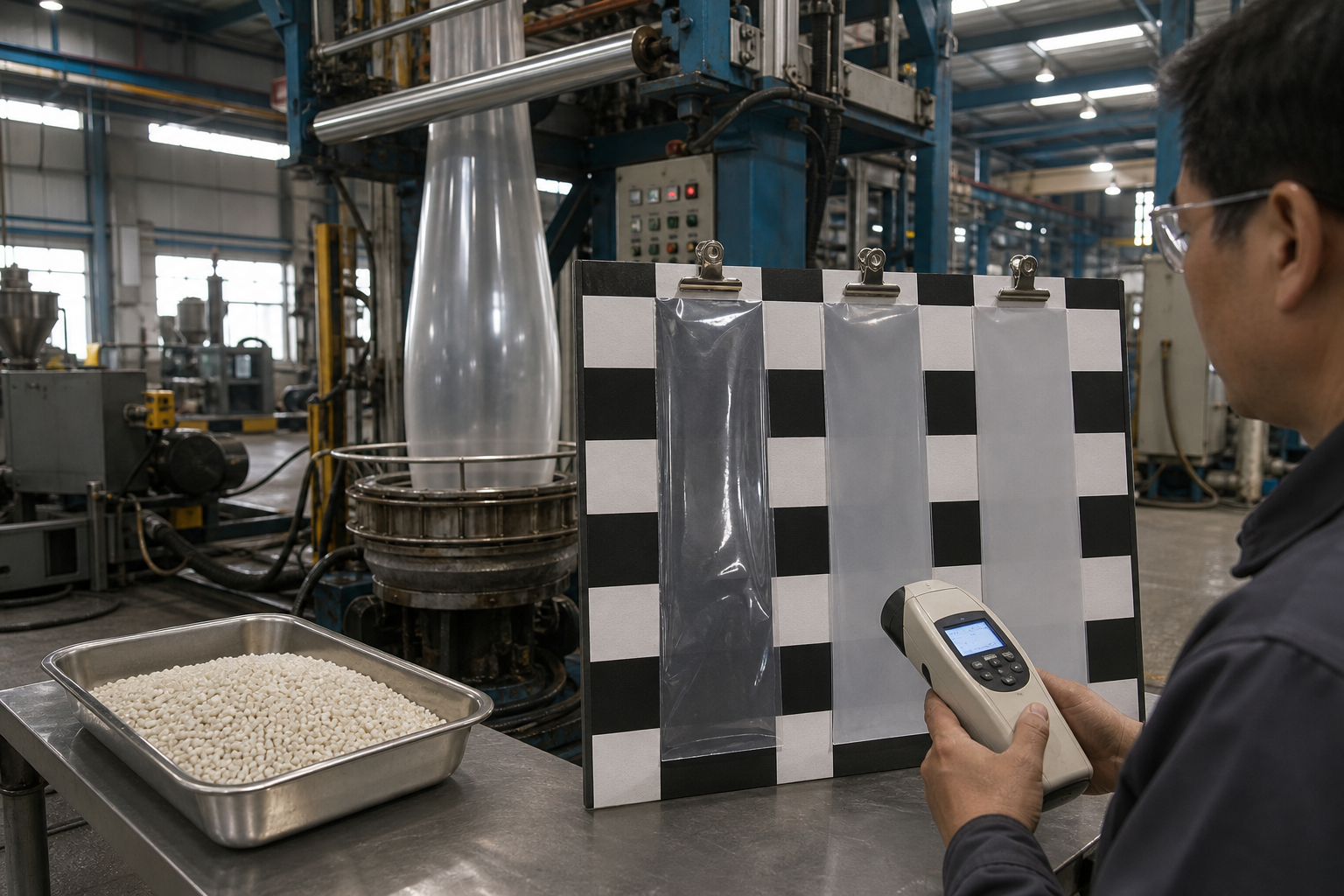 What Affects Transparency When Using Sodium Sulfate Filler Masterbatch?