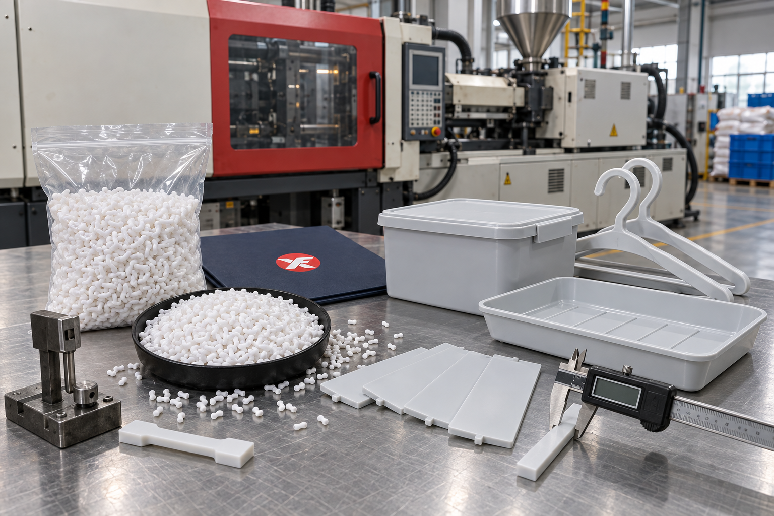 Sodium Sulfate Filler Masterbatch for PP Injection Molding Products