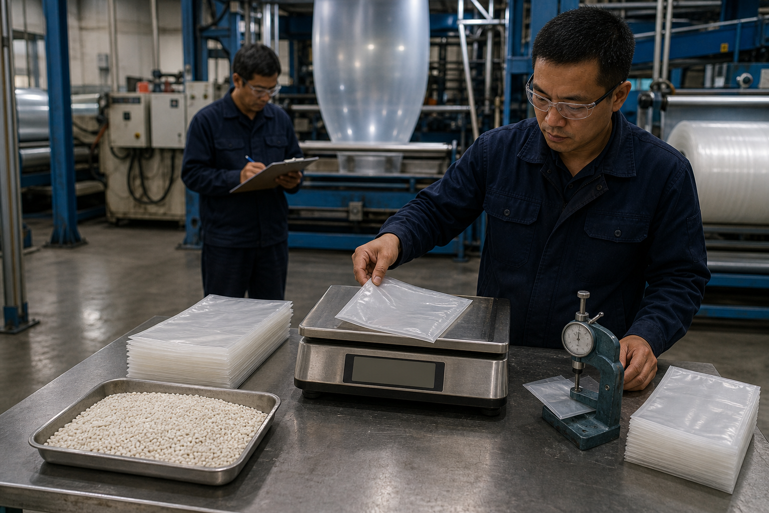 Does Sodium Sulfate Filler Masterbatch Increase Plastic Product Weight?