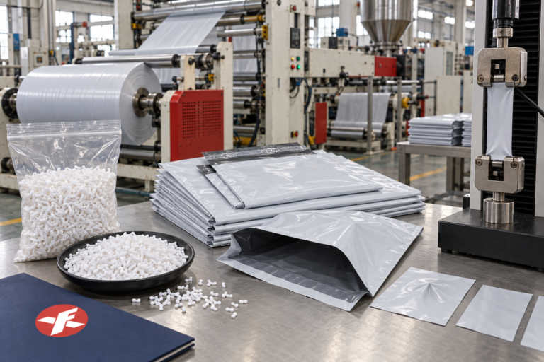 Sodium Sulfate Filler Masterbatch for PE Courier and Mailing Bags