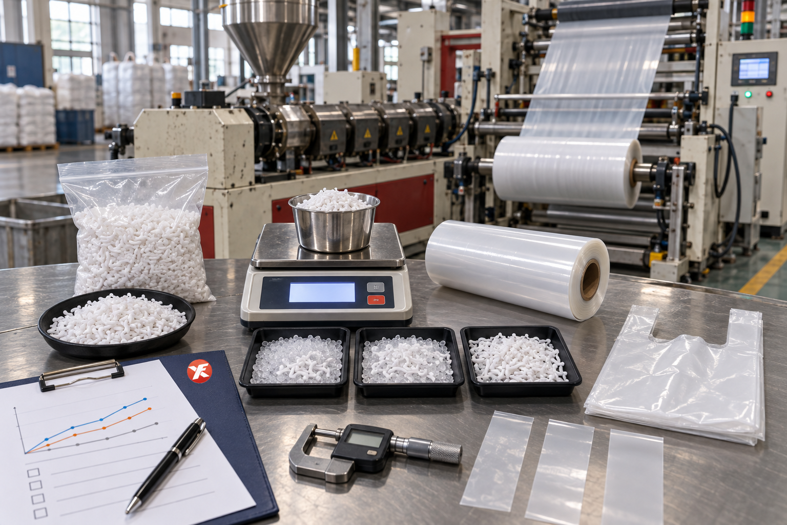 How to Test Sodium Sulfate Filler Masterbatch Before Bulk Purchasing