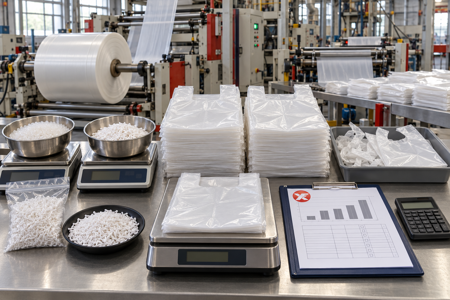 How to Calculate the Real Cost Savings of Sodium Sulfate Filler Masterbatch